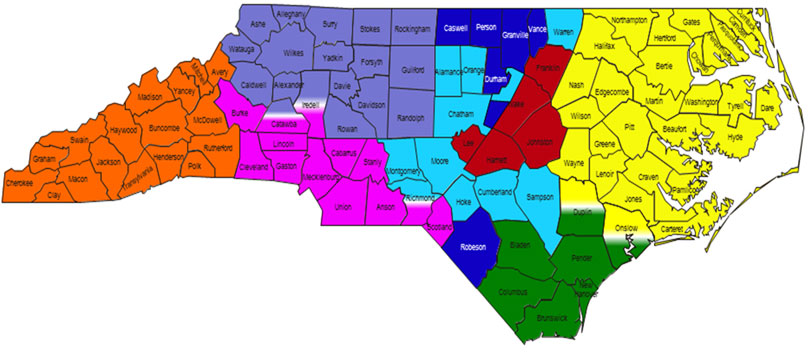 Who we are - NC Triangle Coalition